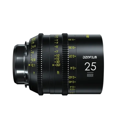 DZOFILM Vespid Prime 25 T2.1 for PL/EF Mount (VV/FF)