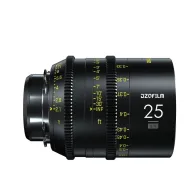 CINEMA Video Lenses - DZOFILM Vespid Prime 25 T2.1 for PL/EF Mount (VV/FF) - quick order from manufacturerCINEMA Video Lenses - DZOFILM Vespid Prime 25 T2.1 for PL/EF Mount (VV/FF) - quick order from manufacturer