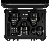 CINEMA Video objektīvi - DZOFILM Gnosis 3-Lens Kit (Macro 32/65/90 T2.8) - ātri pasūtīt no ražotājaCINEMA Video objektīvi - DZOFILM Gnosis 3-Lens Kit (Macro 32/65/90 T2.8) - ātri pasūtīt no ražotāja