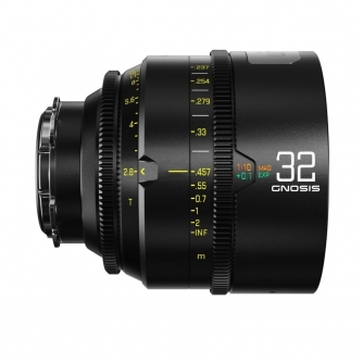 CINEMA Video objektīvi - DZOFILM Gnosis 3-Lens Kit (Macro 32/65/90 T2.8) - ātri pasūtīt no ražotāja