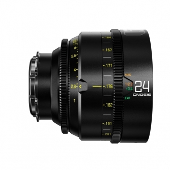 CINEMA Video objektīvi - DZOFILM Gnosis 3-Lens Kit (Macro 24/32/65 T2.8) - ātri pasūtīt no ražotāja