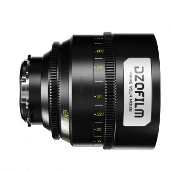 CINEMA Video Lenses - DZOFILM Gnosis Macro 90 T2.8 for PL/EF/LPL Mount (VV/FF) - quick order from manufacturer