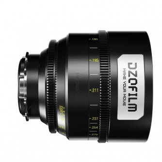 CINEMA Video Lenses - DZOFILM Gnosis Macro 32 T2.8 for PL/EF/LPL Mount (VV/FF) - quick order from manufacturer