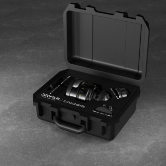 CINEMA Video Lenses - DZOFILM Gnosis Macro 32 T2.8 for PL/EF/LPL Mount (VV/FF) - quick order from manufacturer