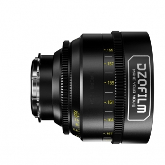 CINEMA Video Lenses - DZOFILM Gnosis Macro 24 T2.8 for PL/EF/LPL Mount (VV/FF) - quick order from manufacturer