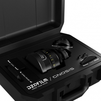CINEMA Video Lenses - DZOFILM Gnosis Macro 24 T2.8 for PL/EF/LPL Mount (VV/FF) - quick order from manufacturer