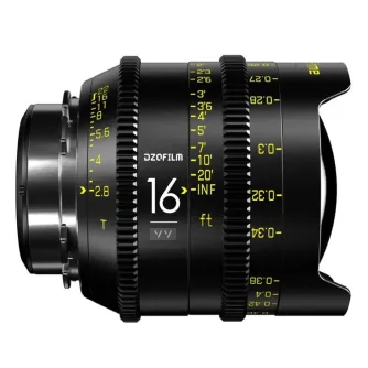 CINEMA Video objektīvi - DZOFILM Vespid Prime 16 T2.8 for PL/EF Mount (VV/FF) - ātri pasūtīt no ražotāja