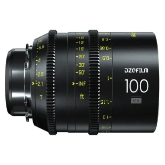 CINEMA Video objektīvi - DZOFILM Vespid Prime 100 T2.1 for PL/EF Mount (VV/FF) - ātri pasūtīt no ražotāja