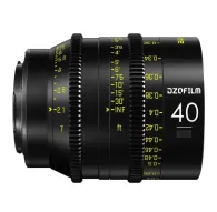 CINEMA Video Lenses - DZOFILM Vespid Prime 40 T2.1 for PL/EF Mount (VV/FF) - quick order from manufacturerCINEMA Video Lenses - DZOFILM Vespid Prime 40 T2.1 for PL/EF Mount (VV/FF) - quick order from manufacturer