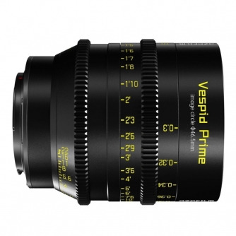 CINEMA Video Lenses - DZOFILM Vespid Prime 40 T2.1 for PL/EF Mount (VV/FF) - quick order from manufacturer