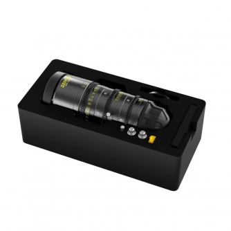 CINEMA Video Lenses - DZOFILM Cine Lens Catta Zoom 18-35 T2.9 Black for E Mount - quick order from manufacturer