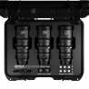 CINEMA видео объективы - DZOFILM Cine Lens Catta Zoom 3-Lens Kit (18-35/35-80/70-135 T2.9) Black - быстрый заказ от производителCINEMA видео объективы - DZOFILM Cine Lens Catta Zoom 3-Lens Kit (18-35/35-80/70-135 T2.9) Black - быстрый заказ от производител