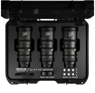 CINEMA Video objektīvi - DZOFILM Cine Lens Catta Zoom 3-Lens Kit (18-35/35-80/70-135 T2.9) Black - ātri pasūtīt no ražotājaCINEMA Video objektīvi - DZOFILM Cine Lens Catta Zoom 3-Lens Kit (18-35/35-80/70-135 T2.9) Black - ātri pasūtīt no ražotāja
