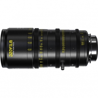 CINEMA видео объективы - DZOFILM Cine Lens Catta Ace Zoom 18-35 T2.9 Black for PL/EF Mount (VV/FF) (Box) - быстрый заказ от прои