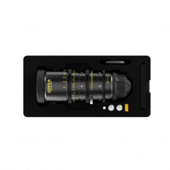 CINEMA Video Lenses - DZOFILM Cine Lens Catta Ace Zoom 18-35 T2.9 Black for PL/EF Mount (VV/FF) (Box) - quick order from manufacturer