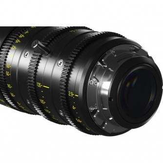 CINEMA Video Lenses - DZOFILM Cine Lens Catta Ace Zoom 70-135 T2.9 Black for PL/EF Mount (VV/FF) (Box) - quick order from manufacturer
