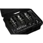 CINEMA Video Lenses - DZOFILM Cine Lens Catta Ace Zoom 3-Lens Kit (18-35/35-80/70-135 T2.9) Black - quick order from manufacturer