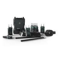 Wireless Audio Systems - Hollyland Solidcom M1-8B Wireless Intercom System with 8 Beltpacks - quick order from manufacturerWireless Audio Systems - Hollyland Solidcom M1-8B Wireless Intercom System with 8 Beltpacks - quick order from manufacturer
