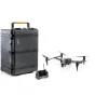 HPRC 2800W hard case with foam for DJI Inspire 3, drone, and remote controller set