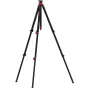 iFootage Gazelle TC6S-Uprise + Komodo K5S Tripod Bundle - Carbon Fiber Tripod with Fluid Head for Smooth Camera Movement
