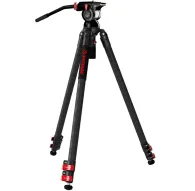 Foto statīvi - iFootage Gazelle TC7-Fastbowl + Komodo K5S Tripod Bundle - ātri pasūtīt no ražotājaFoto statīvi - iFootage Gazelle TC7-Fastbowl + Komodo K5S Tripod Bundle - ātri pasūtīt no ražotāja