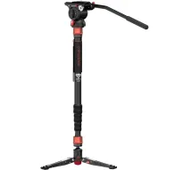Video statīvi - iFootage Cobra 3 A180T + Komodo K5S Monopod Bundle - ātri pasūtīt no ražotājaVideo statīvi - iFootage Cobra 3 A180T + Komodo K5S Monopod Bundle - ātri pasūtīt no ražotāja