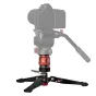 Штатив iFootage Cobra 3 Pedal Low Profile Minipod CB3 BASE-P с педальным управлением для плавных наклонов и поворотов камеры