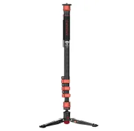 Vairs neražo - iFootage Cobra 3 Carbon fiber Flip lock Monopod (CB3 C180F)Vairs neražo - iFootage Cobra 3 Carbon fiber Flip lock Monopod (CB3 C180F)