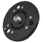 iFootage Seastars Quick Release Top Plate featuring a textured surface and central threaded bolt for secure rig attachment.