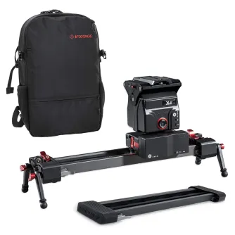 Video rails - iFootage Shark Slider Mini Bundle Complete + L Plate - quick order from manufacturer