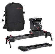 Video rails - iFootage Shark Slider Mini Bundle Complete + L Plate - quick order from manufacturerVideo rails - iFootage Shark Slider Mini Bundle Complete + L Plate - quick order from manufacturer