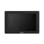 Ikan Saga 7 High Bright Monitor Deluxe Kit - 7-inch high-bright LCD monitor with HDMI and 3G-SDI inputs, ideal for outdoor use and professional video monitoring