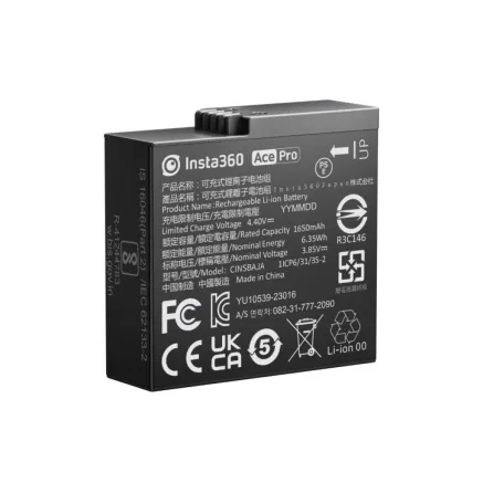 Insta360 Ace/Ace Pro Battery (CINSBAJA)