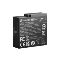 Sporta kameru aksesuāri - Insta360 Ace/Ace Pro Battery (CINSBAJA) - ātri pasūtīt no ražotājaSporta kameru aksesuāri - Insta360 Ace/Ace Pro Battery (CINSBAJA) - ātri pasūtīt no ražotāja