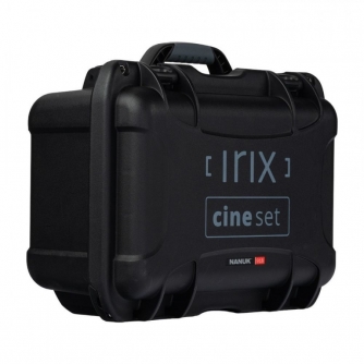 CINEMA Video Lenses - Irix Cine Lens Production Set PL-Mount Metric - quick order from manufacturer