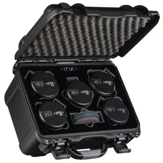 CINEMA Video Lenses - Irix Cine Lens Production Set MFT Metric - quick order from manufacturer