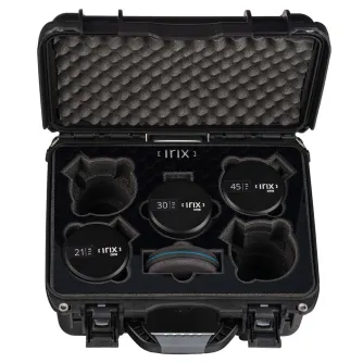 CINEMA Video Lenses - Irix Cine Lens Entry Set PL-mount Metric - quick order from manufacturer