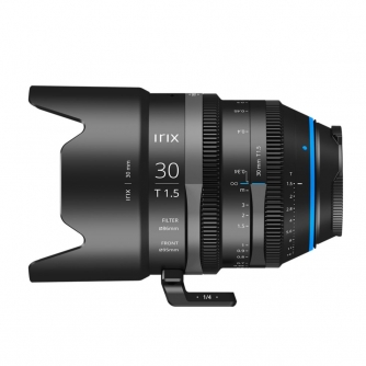 CINEMA Video Lenses - Irix Cine Lens Entry Set Nikon Z Metric - quick order from manufacturer