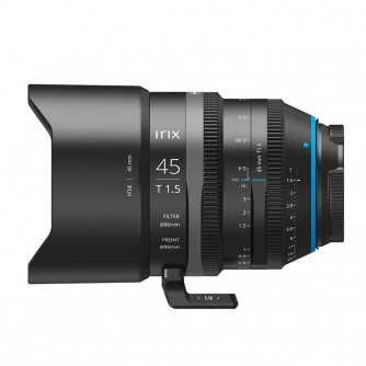 CINEMA Video Lenses - Irix Cine Lens Entry Set Nikon Z Metric - quick order from manufacturer