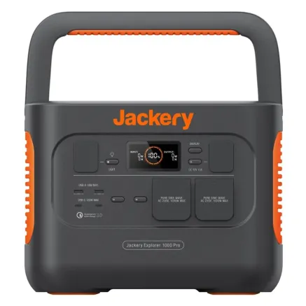 Jackery Explorer 1000 PRO