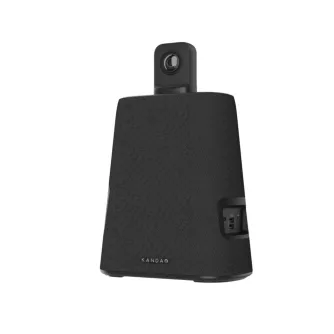 Kandao Meeting Ultra Standard 4K 360 AI Conferencing System with dual lenses and USB connectivity
