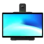 Kandao Meeting Ultra 4K 360 AI Conferencing System with Dual Touch Screens - All-in-one video conferencing device featuring panoramic 360-degree capture, dual FHD touchscreens, and integrated AI for hybrid meetings.