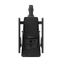 Kandao Meeting Ultra 4K 360 AI Conferencing System with Dual Touch Screens - Back view showing ports and ceiling mount bracket
