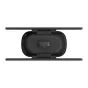 Kandao Meeting Ultra 4K 360 AI Conferencing System with Dual Touch Screens - Top view of the all-in-one conference device featuring dual FHD touchscreens, control buttons, and a central joystick for seamless meeting collaboratio