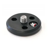 Больше не производится - Kessler Crane 3/8-16 Top Plate for Low Profile Ball Head (MG1009)Больше не производится - Kessler Crane 3/8-16 Top Plate for Low Profile Ball Head (MG1009)