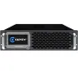 Kiloview NDI CORE Max 64 Turnkey Solution with 64 Inputs and 10GbE, featuring a digital display, hexagonal ventilation grille, and robust design for professional video infrastructure.
