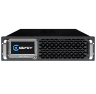 Kiloview NDI CORE Max 64 Turnkey Solution ar 64 ievadēm un 10GbE, ar digitālo displeju, heksagonālo ventilācijas režģi un izturīgu dizainu profesionālai video infrastruktūrai.Kiloview NDI CORE Max 64 Turnkey Solution ar 64 ievadēm un 10GbE, ar digitālo displeju, heksagonālo ventilācijas režģi un izturīgu dizainu profesionālai video infrastruktūrai.