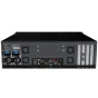 Задняя панель Kiloview NDI CORE Max 64 с 64 входами, 10GbE подключением и усовершенствованной системой охлаждения для профессиональной видеоинфраструктуры