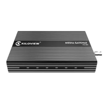 Kiloview MG300 V2 декодер 4K NDI-HX в SDI/HDMI - Высокопроизводительный медиа-шлюз с поддержкой нескольких протоколов