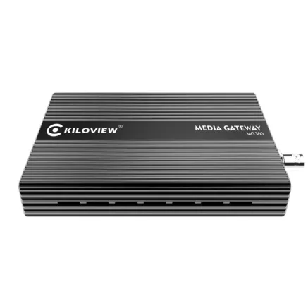 Kiloview 4K NDI-HX to SDI/HDMI Decoder (MG300 V2)